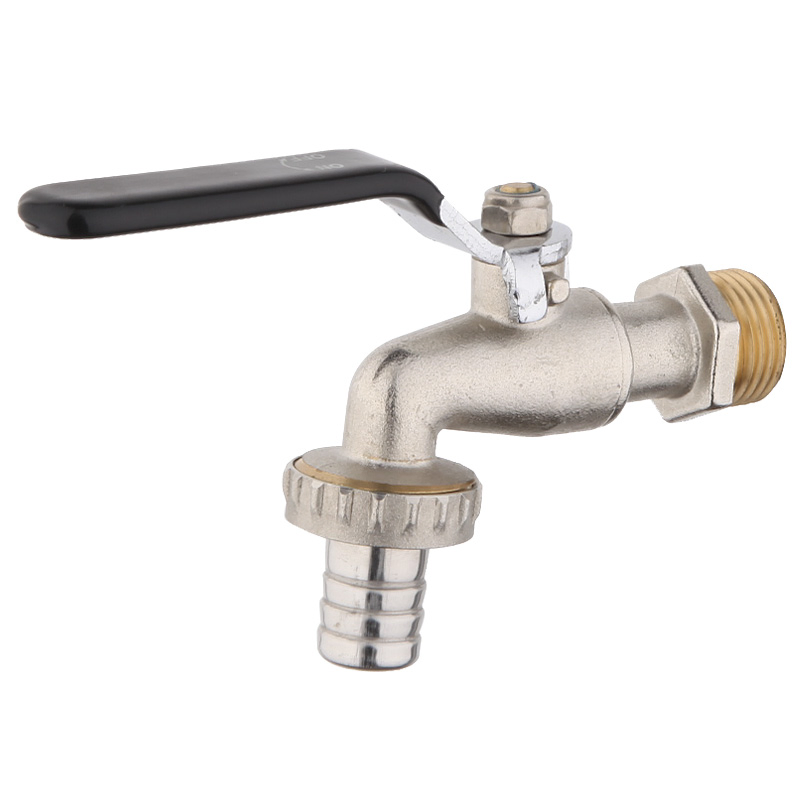 Brass Washing Maichine Tap for PPR/Pex Pipes Pipe Fittings for Water System