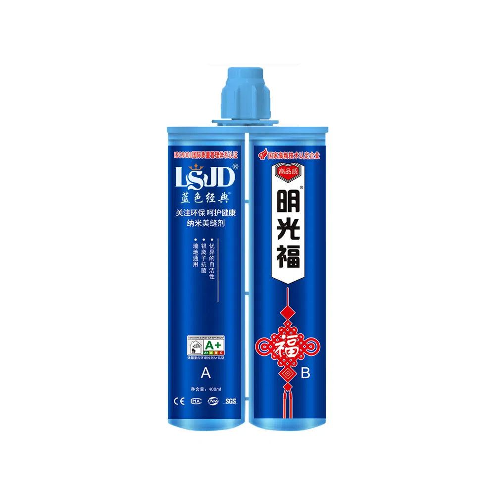 Waterproof Tile Seam Repair Acrylic Epoxy Ceramic Tile Grout Tile Beauty Seam