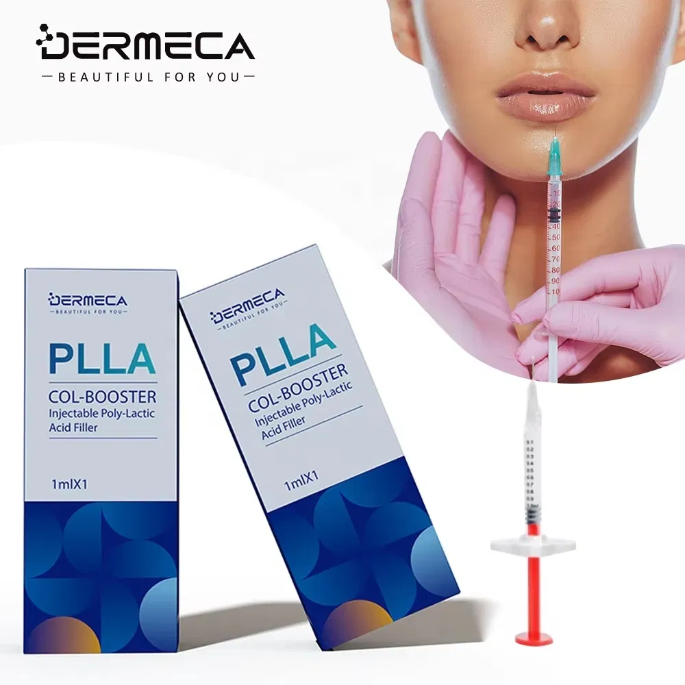Dermeca Polylactic Acid Injection Collagen Biostimulator