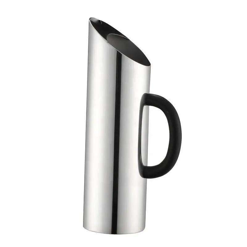 Modern Restaurant Water Pitcher Home Ice Guard Straight Pot Pitcher