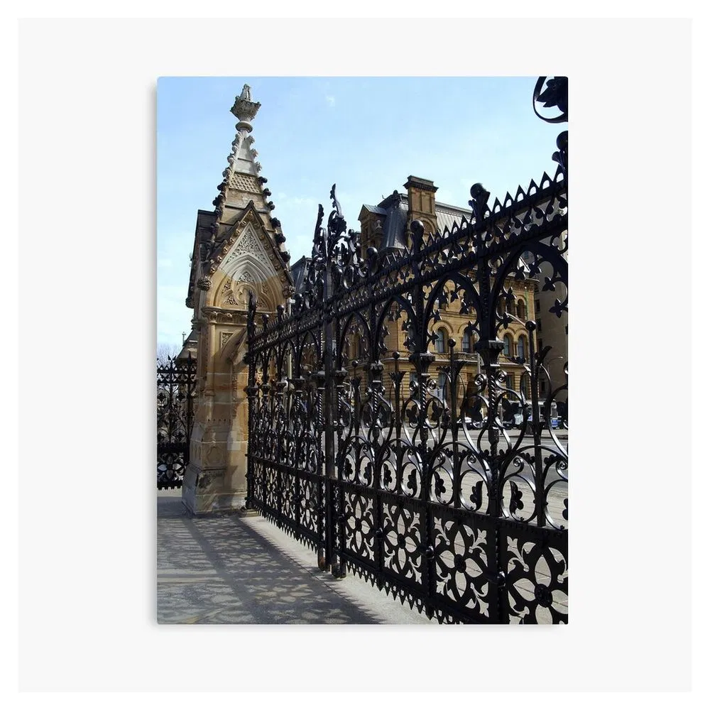 Hot Style Cast Iron Railing Decorative Indoor Steel Stair Iron Balustrades Handrails