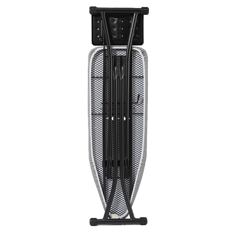 High Quality Custom Full Size Hotel Foldable Ironing Board Adjustable Height Ironing Board with Iron Rest