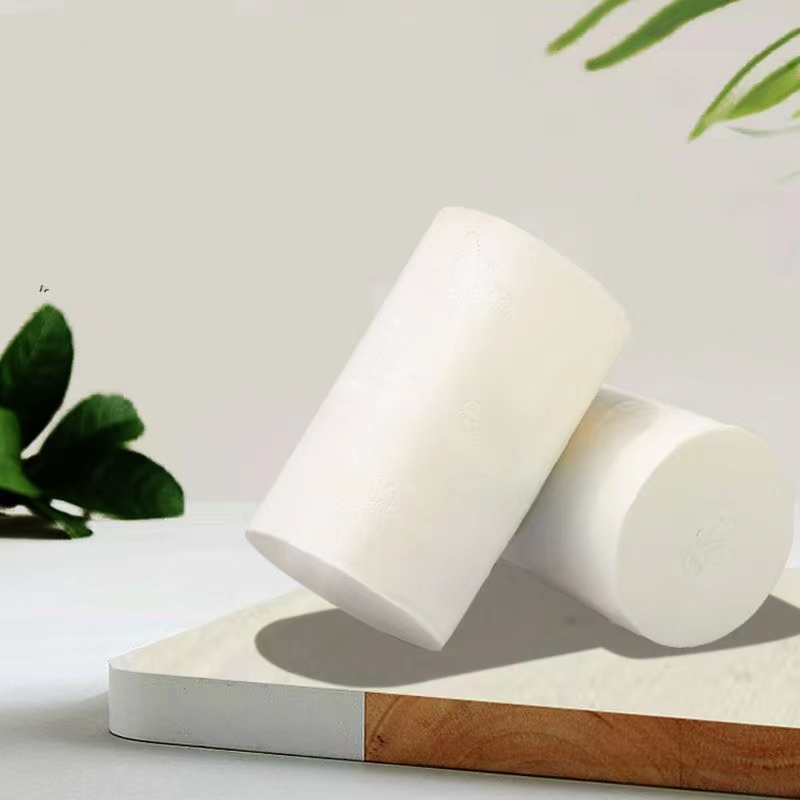 Big 100% Jumbo Rolls Virgin Tissue Paper Toilet Bathroom Napkins Tissue