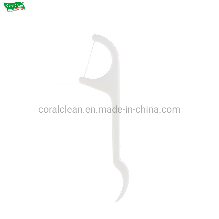 Manufacturer Wholesale Dental Flosspicks Mini Case Dental Toothpicks Flosser