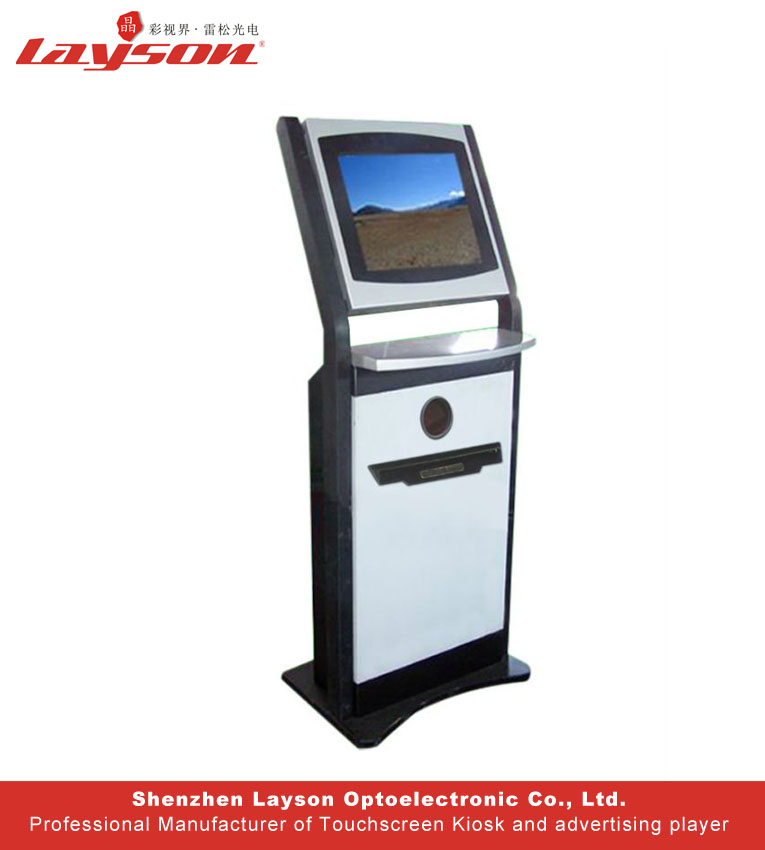 22/32/43/49/55/65inch Food Self Service Bill Payment Touchscreen Interactive Information Kiosk with Advertising Display,Touch Screen Monitor,LCD Digital Signage