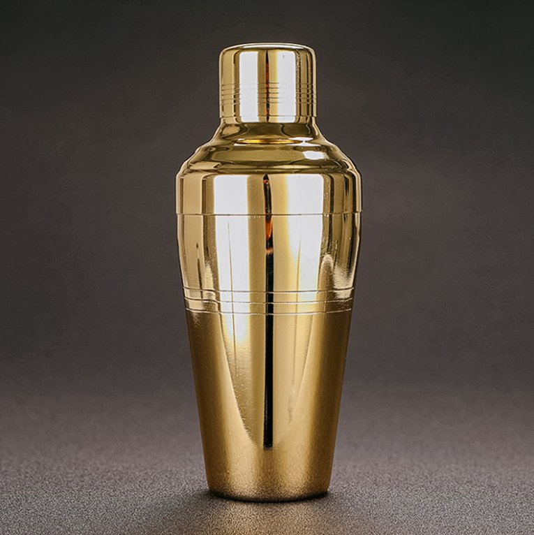 Professional Cocktail Shaker Stainless Steel Bar Tools 510ml
