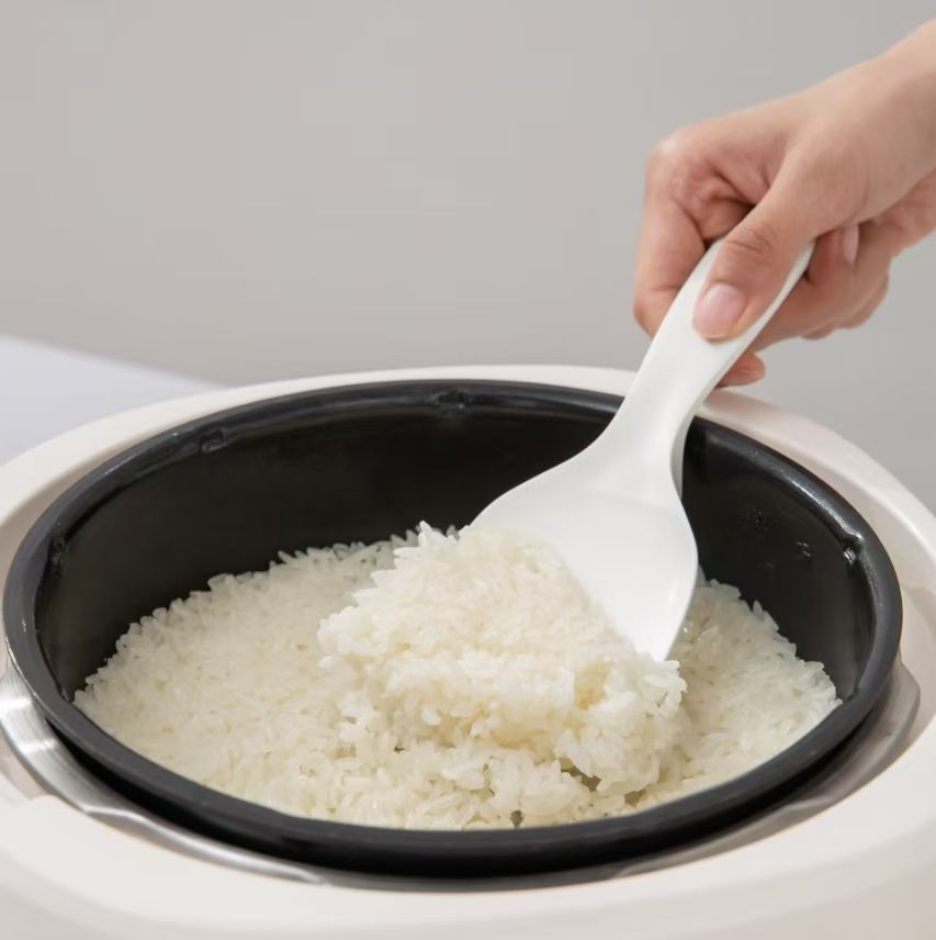 Smart Compact Rice Cooker with Advanced 90kpa Pressure Functionality