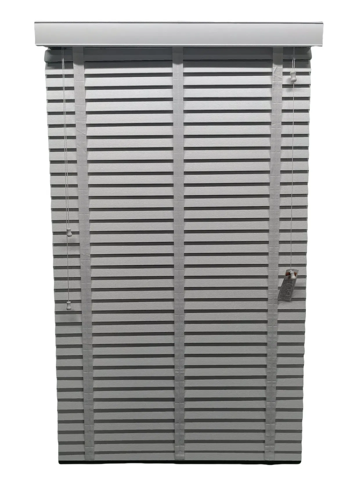 2in Wooden and Fauxwood Blinds for Window Decoration