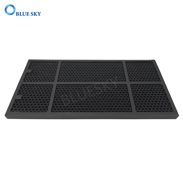 Replacement Honeycomb Activated Carbon Panel Filter for Amway Air Purifiers 101076CH / 101076th