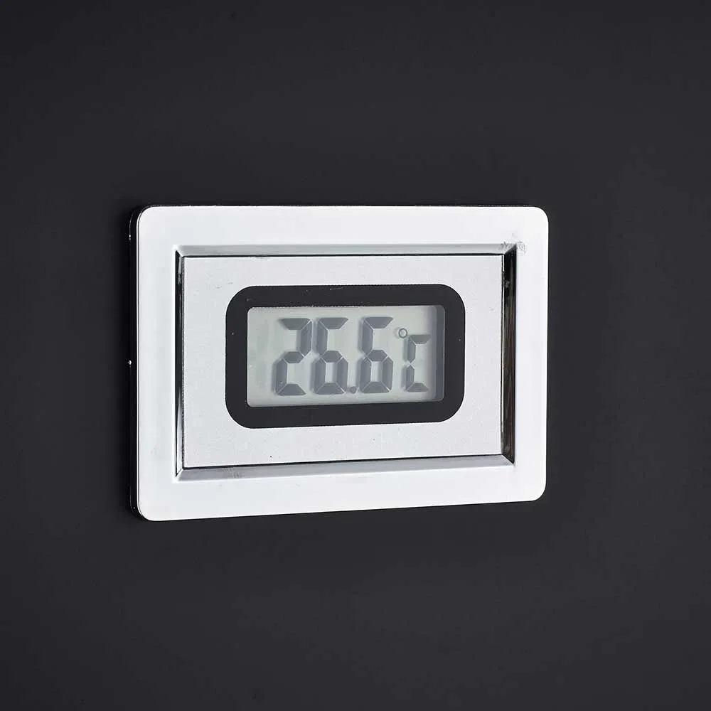 Factory Direct Price Best Modern Fujian Black Stainless Steel Wall Mounted Shower Faucet Panel for Shower