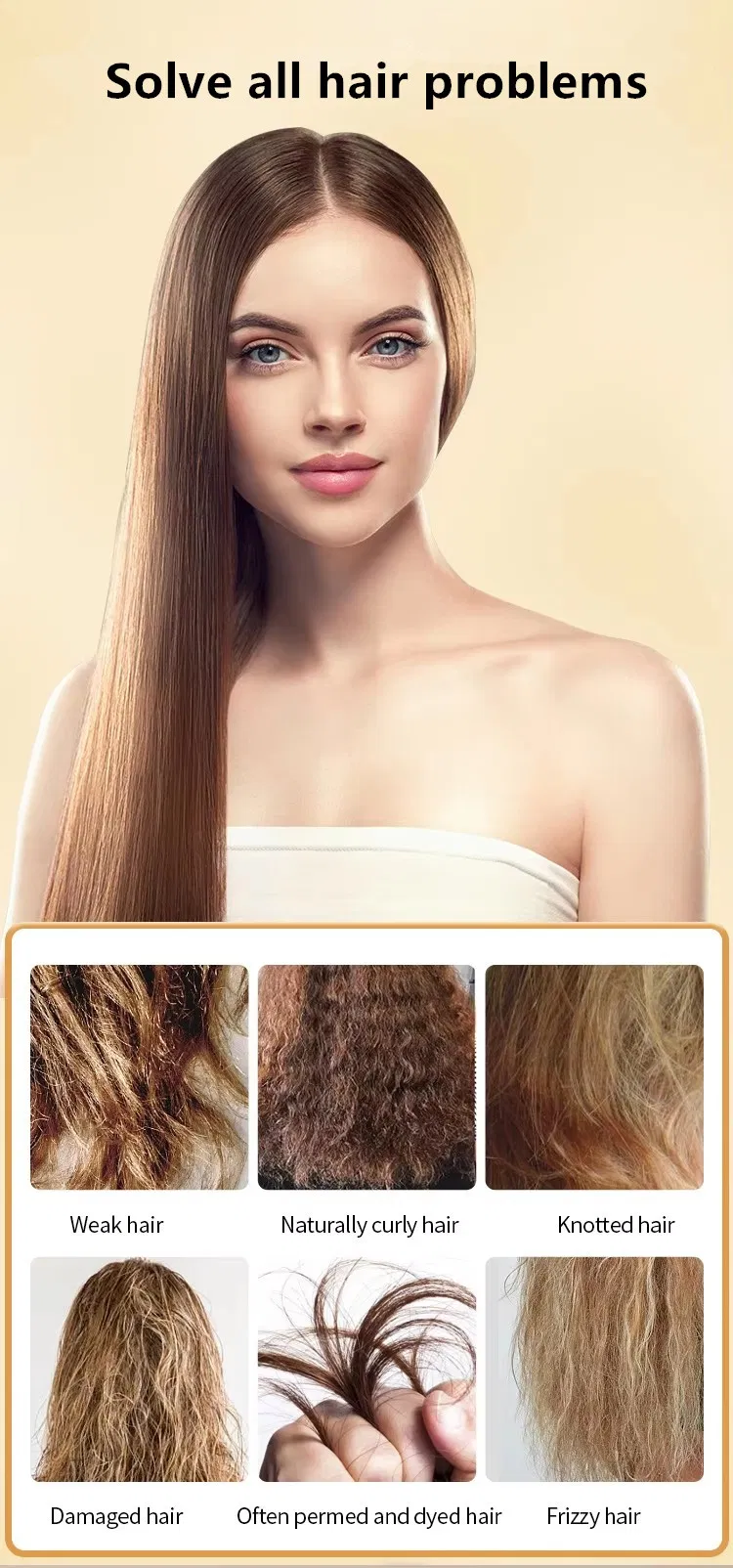Bulk Keratin Hair Mask Treatment Products for Repair Damaged Hair