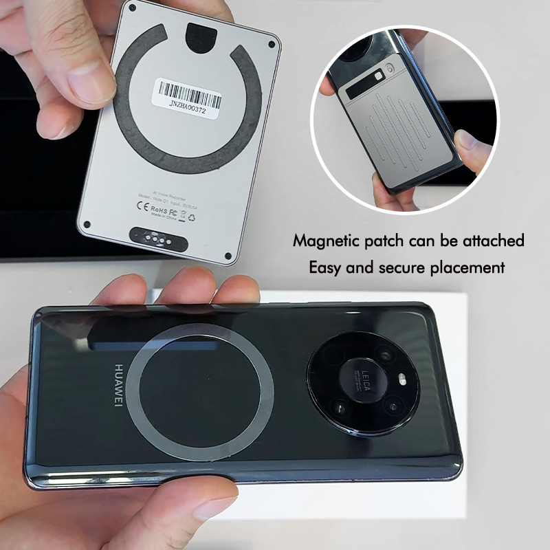 New Trend Ai Record Card Chatgpt Intelligent Translation Recording Pen APP with 64GB