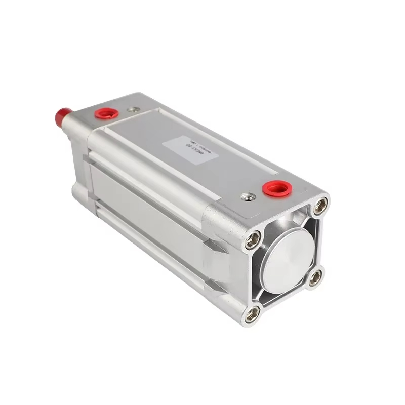 DNC Series 32/40/50/63/80/100 mm Bore Size Standard Aluminum Alloy Pneumatic Air Piston Cylinder Price