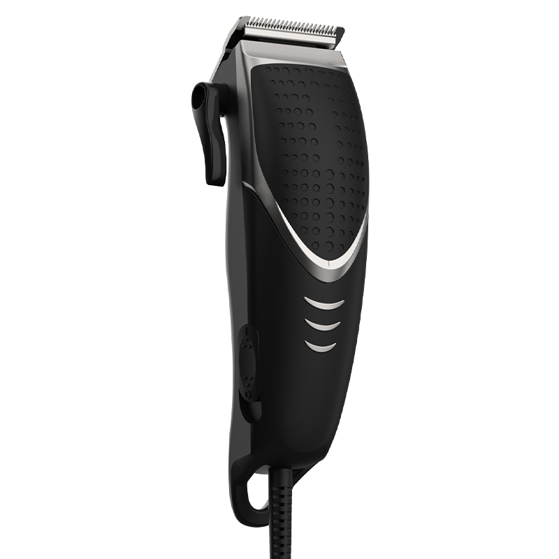 Ergonomic Professional Hair Clippers for Men with Torque Control