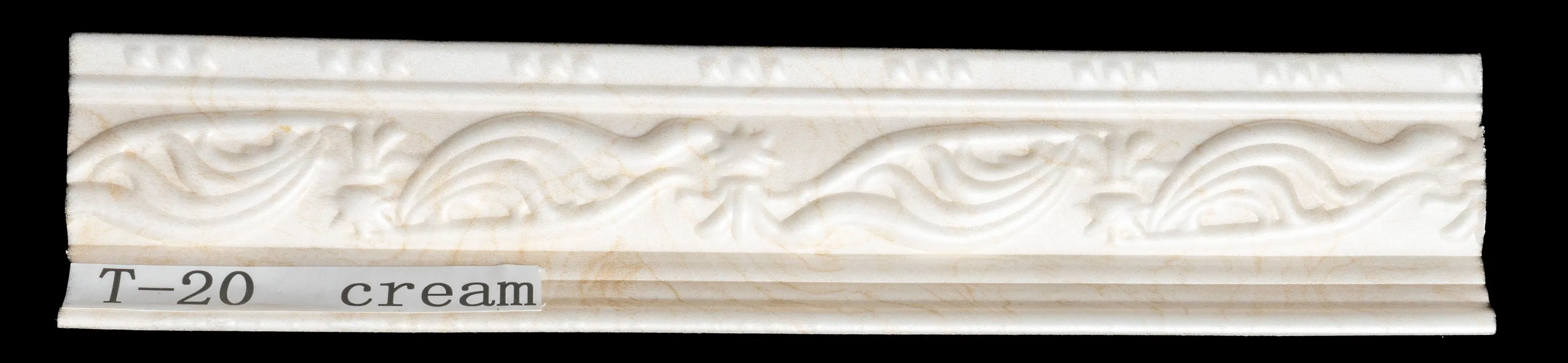 Silver and Gold Water-Proof Cornice Moulding Ceiling