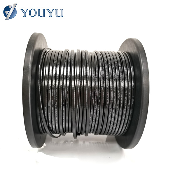 Electric Heated Wire Heating Cable for Underfloor Heating System