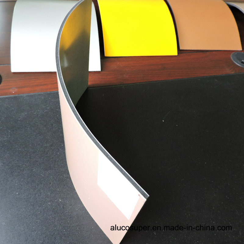 PE/ PVDF/ HDPE/ Feve Color Coated Aluminum Coil/ Foil for ACP/Acm