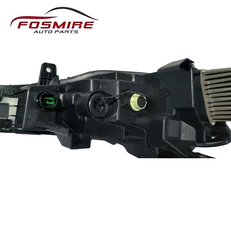 LED-фары для Changan CS35