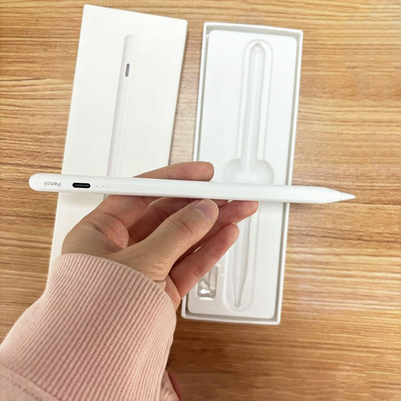 The Second Generation of The Original Magnetic Pencil with Active Capacitive Stylus 2 Plam Refuses to Tilt Sensitivity for Drawing