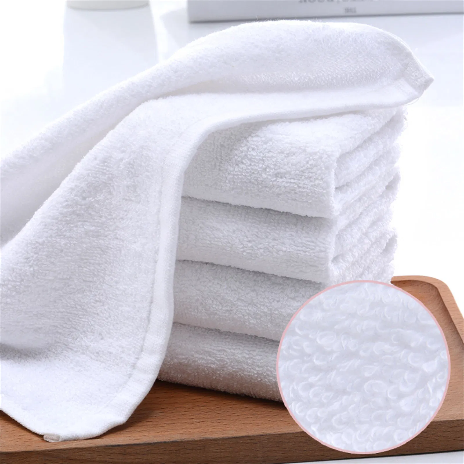 Airline Square Towels Airline Face Towel Disposable