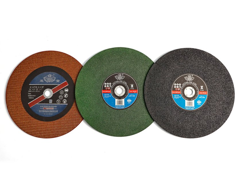 14 Inch 355*3*25.4 mm Large Cutting Wheel for Steel Cutting Disc of Aluminum