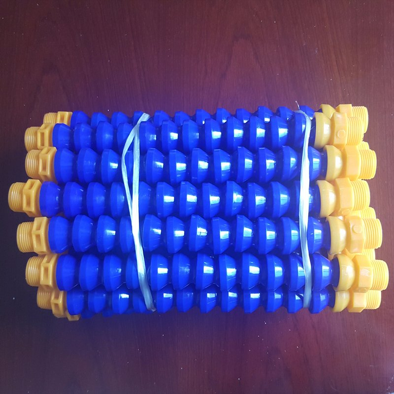 Round Nozzle Plastic Flexible