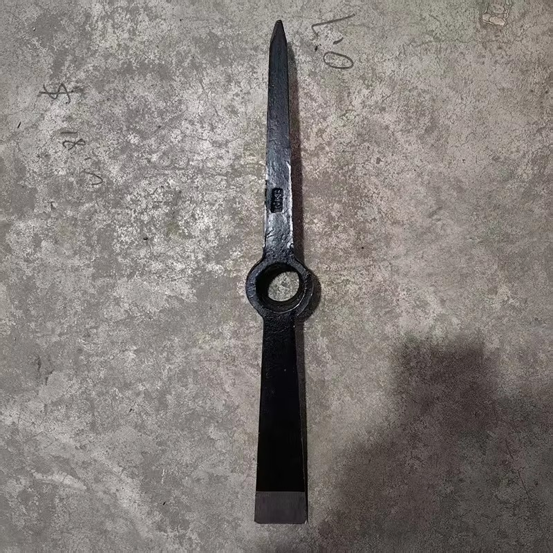 High Quality Industrial Forged Railway Steel Multi-Purpose Agricultural Construction Pickaxe