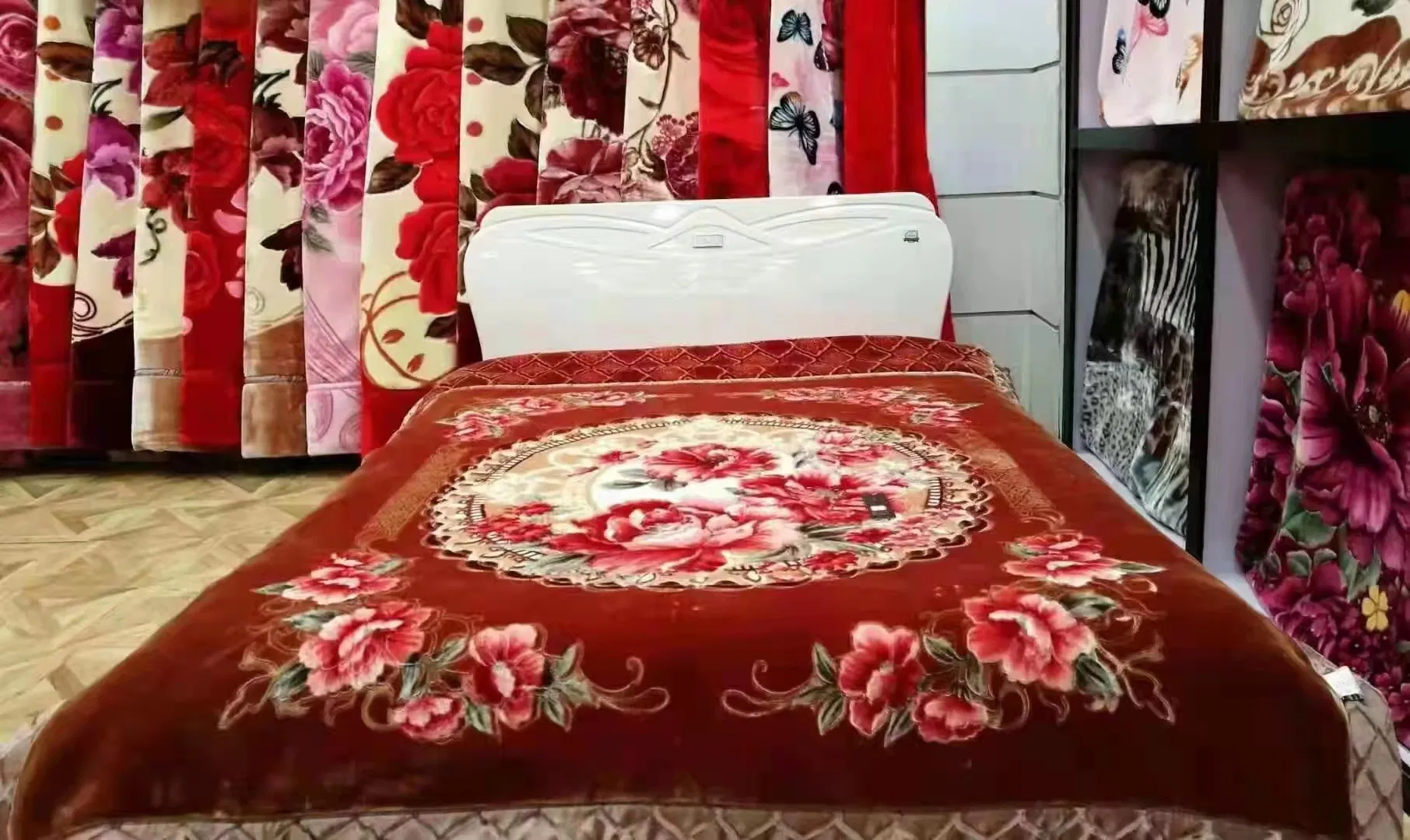 New Items Blanket for South Africa 4kgs Blanket for Winter