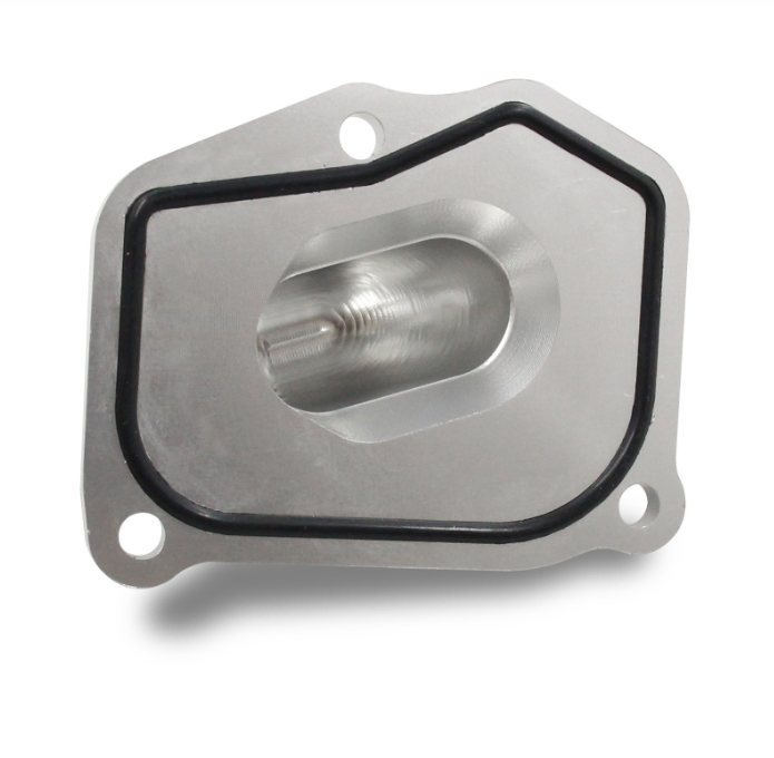 Крышка маслосливной плиты натяжителя цепи ГРМ K20 K24 K-Series