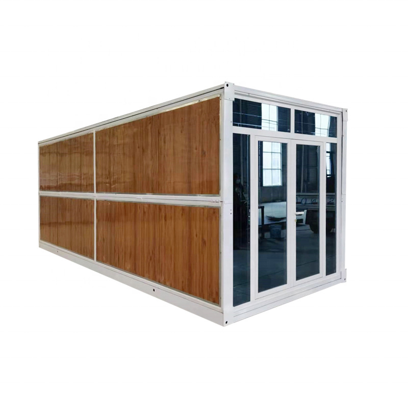 Prefab Office Building Prefabricated House Modern Luxury Design Prefab Container House