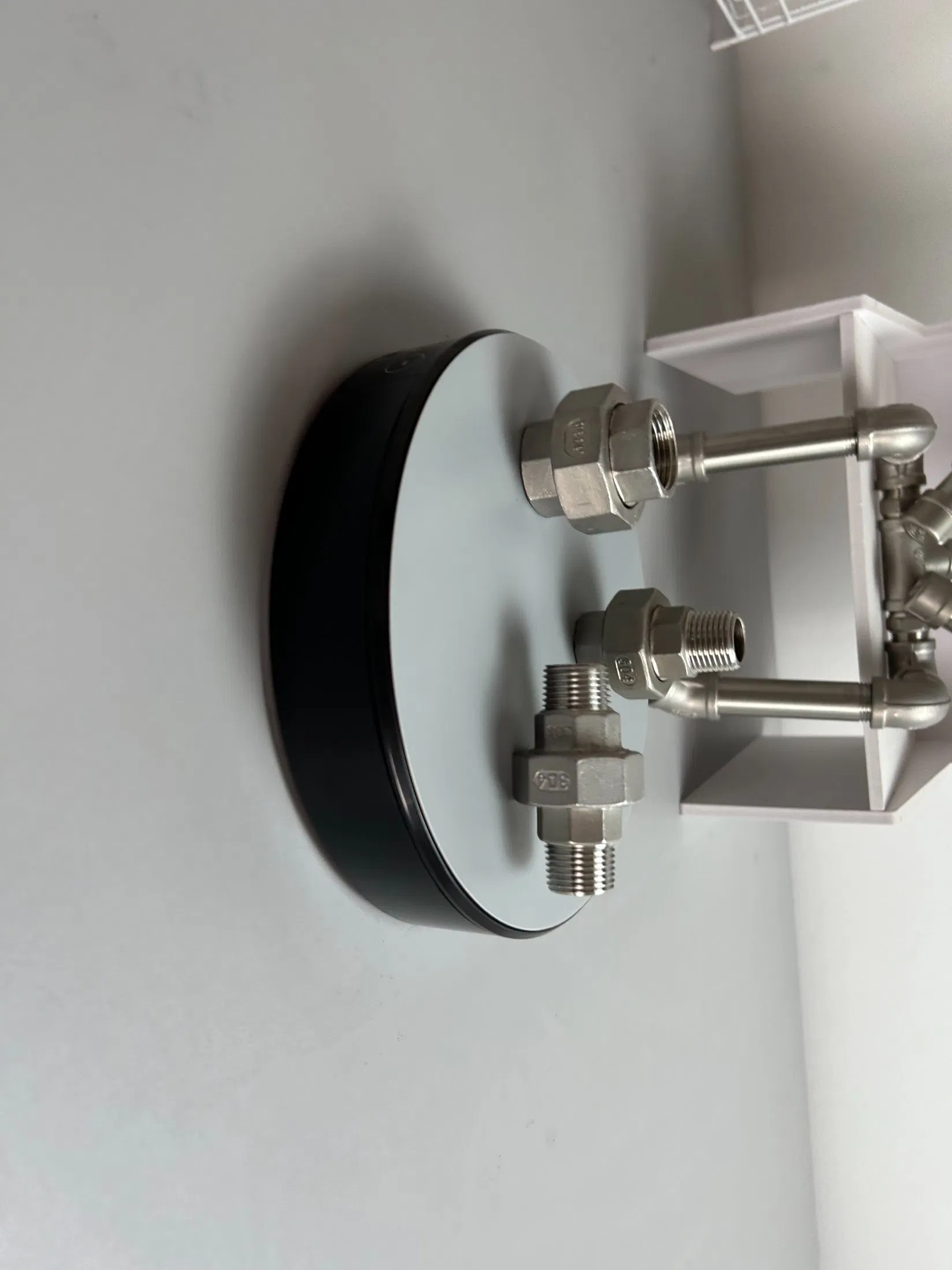 Quality NPT/BSPT 201 304 316 Street Union with Gasket OEM/Od Support
