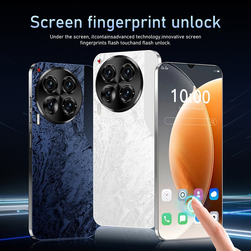 Flagship Global Version Camon30 Premier Phone 16GB+1tb Unlock Smart Mobile Cellphone