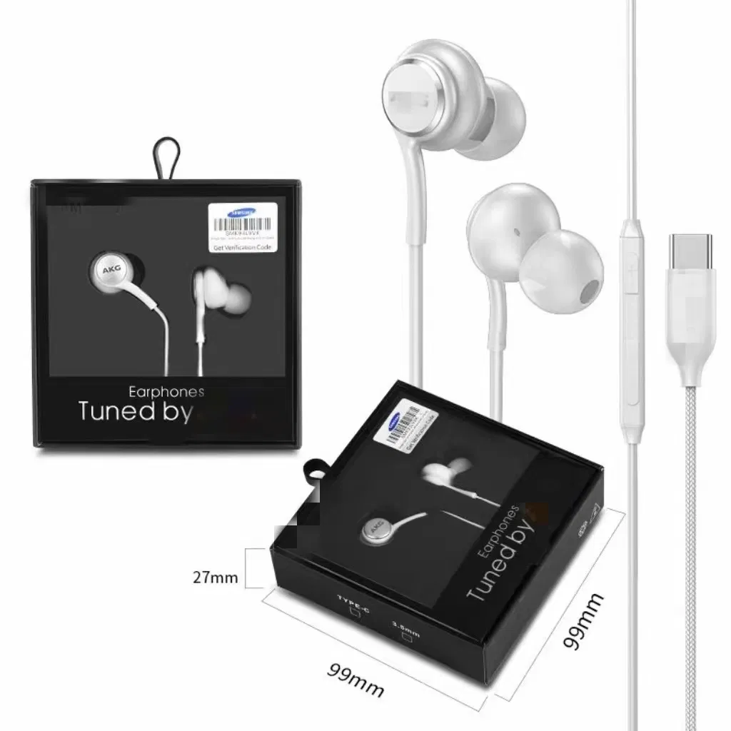 HiFi Stereo Tws Earphones in-Ear Headphones Waterproof Noise Reduction Bt 5.3 LED Display Wireless Bluetooth Earbuds for S8 9 10 Note 10