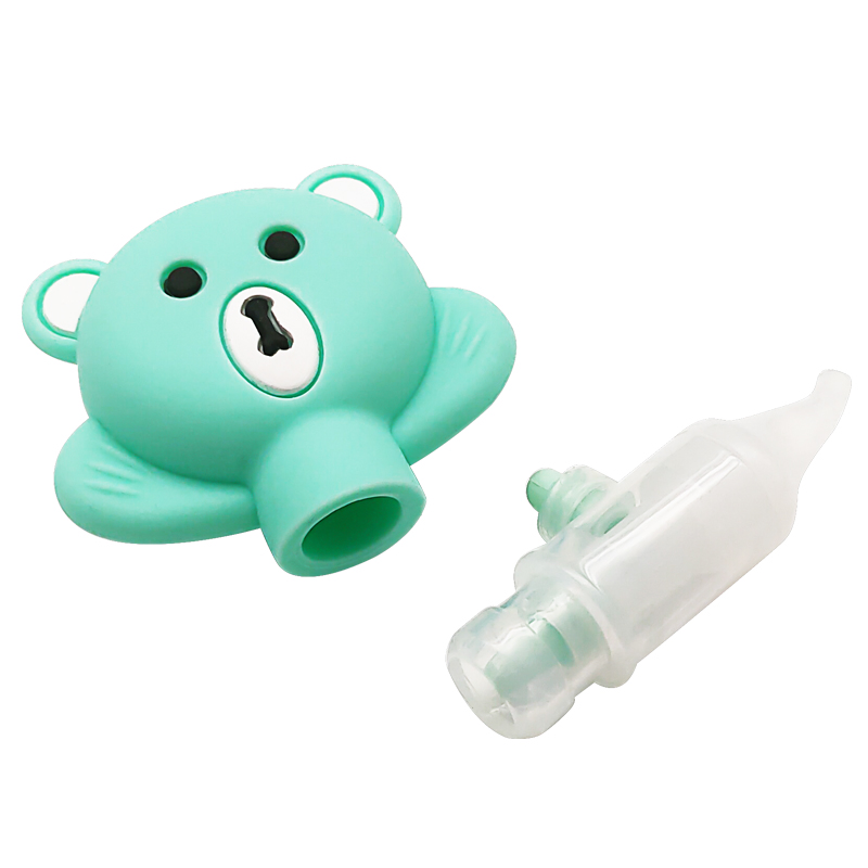 Anti-Reflux Panada Baby Silicone Nasal Aspirator