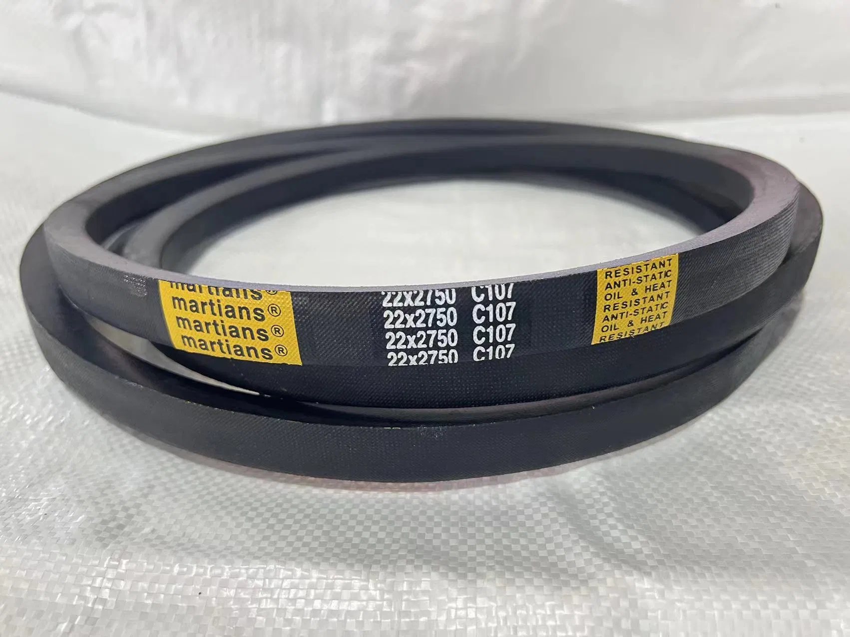 C107 Высококачественный Клиновой Ремень для рынка Бразилии