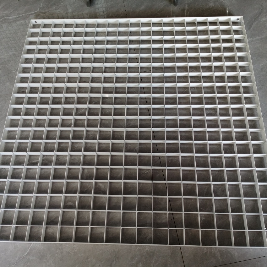 High Load Capacity Steel Grating Flooring for Warehouse and Factory Use