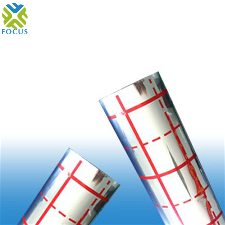 Printed BOPP/CPP Roll Plastic Film, Pet/VMPET/PE Packaging Film for Wet Wipes