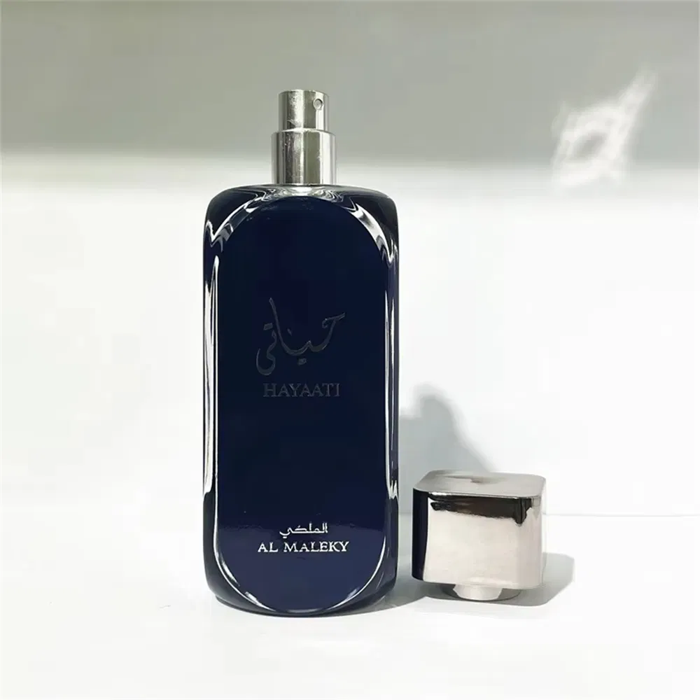 Luxury Arabic Eau De Parfum Lasting Woody Fragrance Fresh Spray Body Perfume Wholesale for Men & Women High Quality 100ml Male