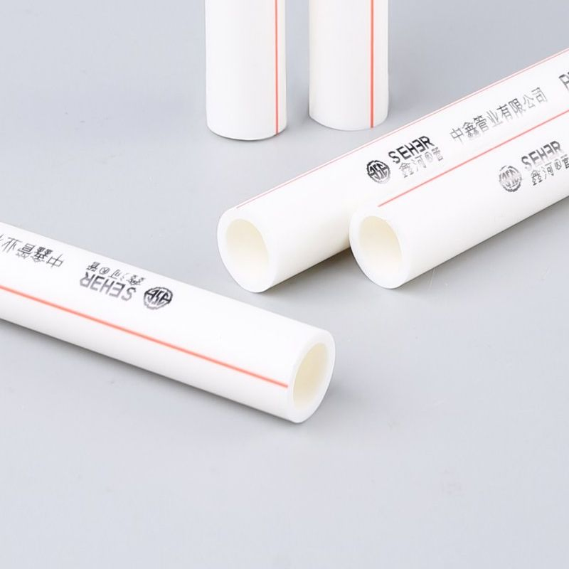 Wholesale Premium PP-R Pipe Pn16 for Reliable Plumbing Systems DN16-110