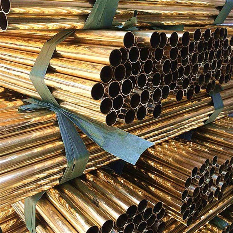 22mm 1/2 Profile Brass Pipe and Brass Pipes for Steam Burner