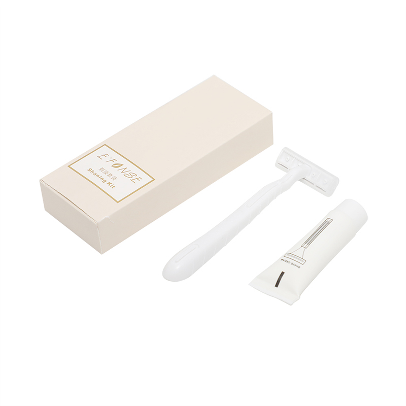 Classic Metal Factory Wholesale Men's Shaving Double Edge Safety Razor