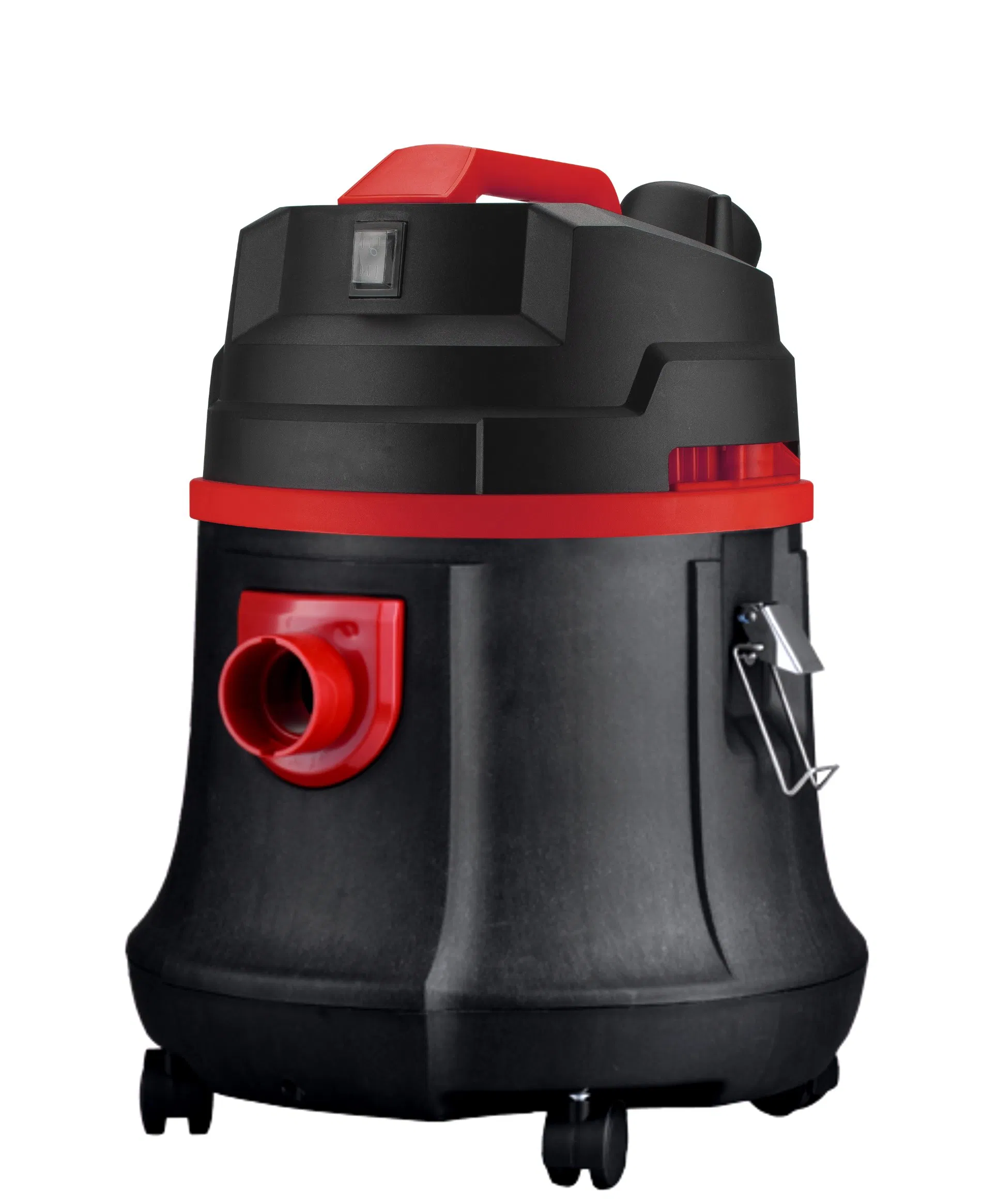 High Suction Power, Quiet Operation, Wet and Dry Function, Restaurant Cleaning High Power Electric Canister Robotic Vacuum Cleaner