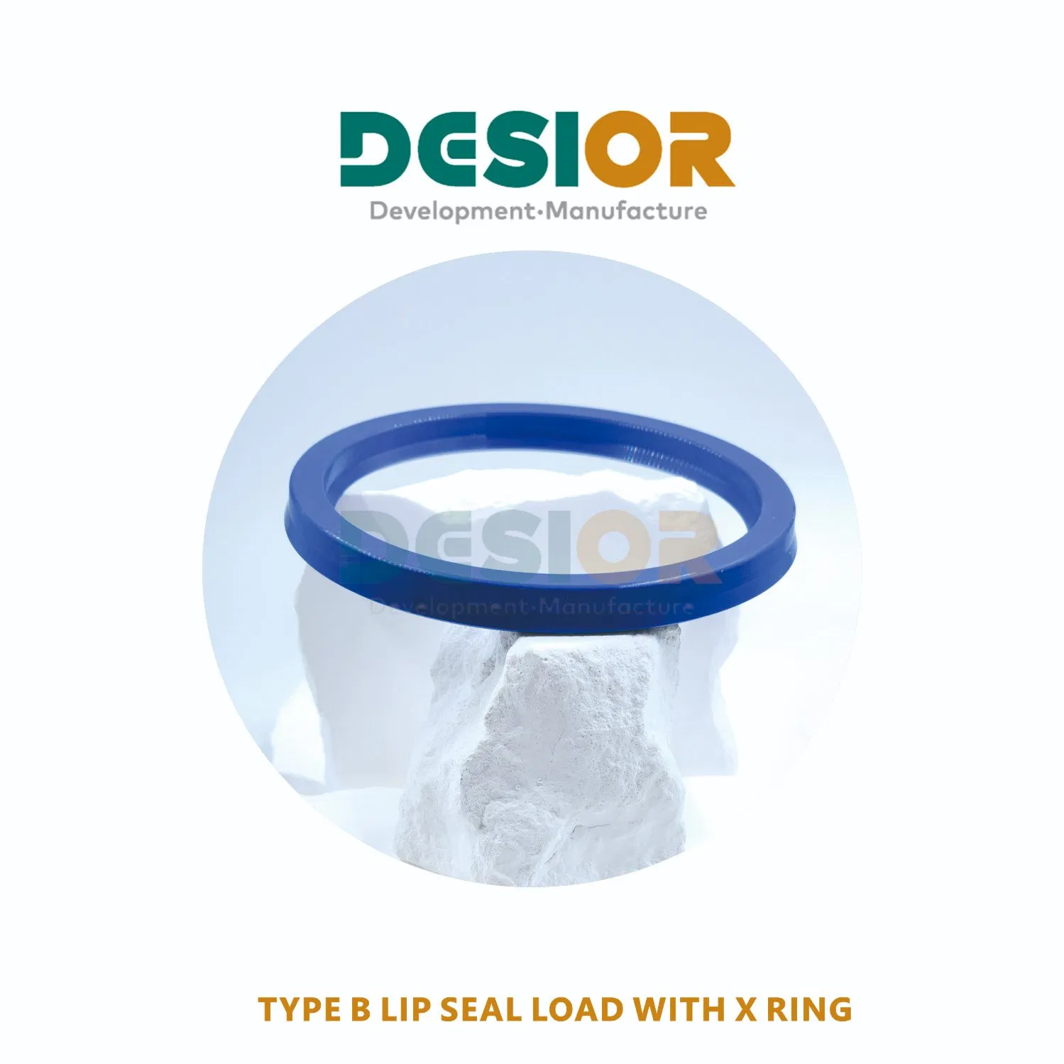 Bromma Flipper Motor Seal Kit, Kalmar Reacher Stacker Cylider Seal Kit, Zpmc Cylider and Seal Kit, We Supply The Rtg Adn QC...Seal Kit