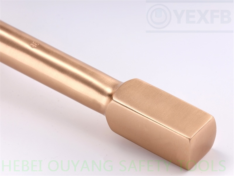 Non-Sparking Striking/Hammer/Slogging Ring/Box Spanner/Wrench, Be-Cu or Al-Br