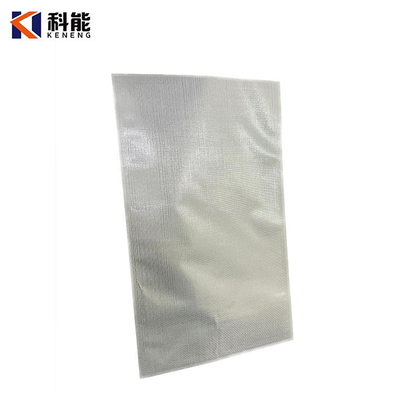 Eco-Friendly Wool Storage Bag Featuring Insulated Aluminum Foil