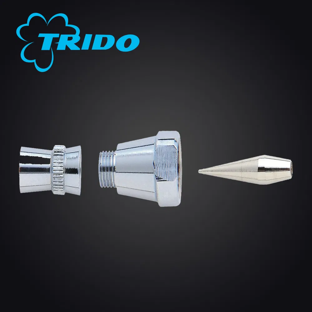 Professional Airbrush Kits for Makeup Compressor Nails Tatttoo Tanning Dm-215s 