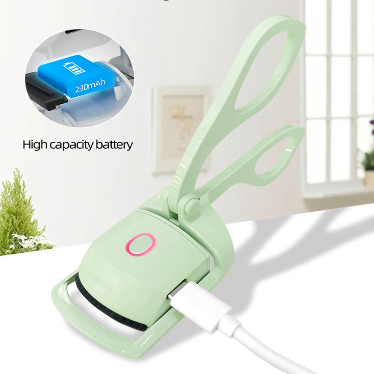 2023 Popular Korean Electric Heated Eyelash Curler