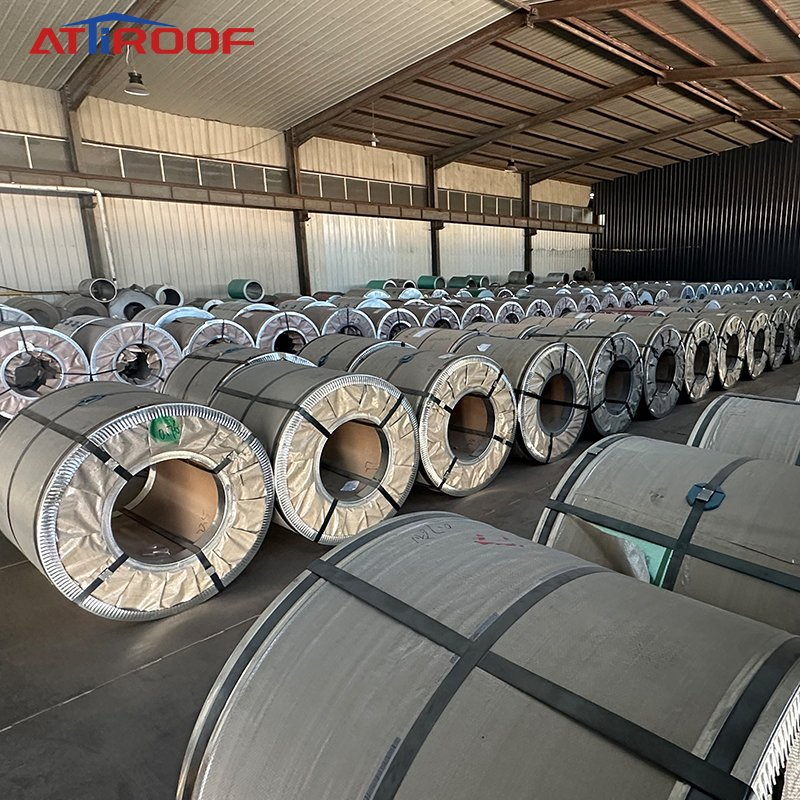 Building Material Milano Metal Roofing Sheeting Corrugated Sheet Stone Coated Roof Tile