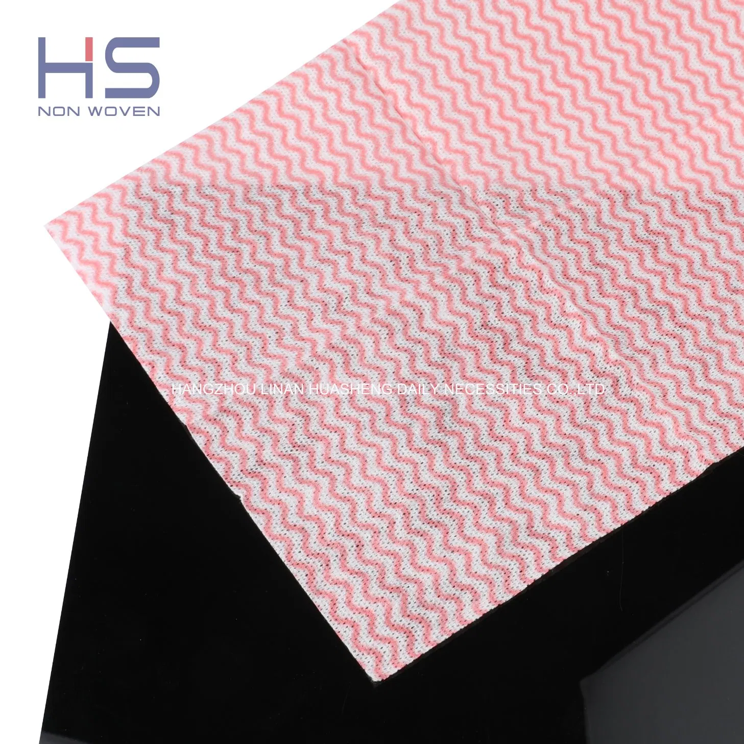 Multi-Purpose Spunlace Non-Woven Cleaning Wipes Kitchen Cleaning Cloth
