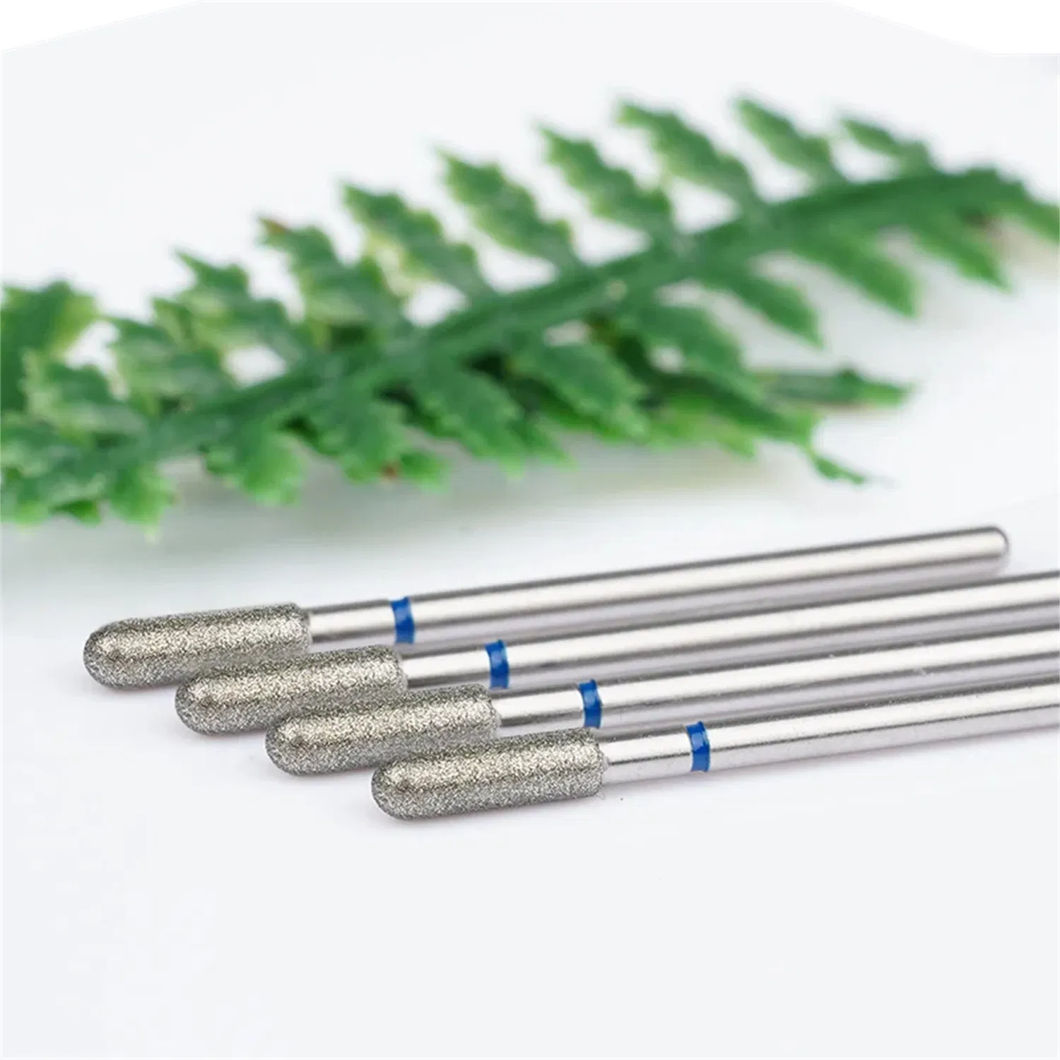 Wholesale High Diamond Nail Drill Bits Stainless Steel Carbide Cuticle Remover Nail Art Professional Use for Drill Machine